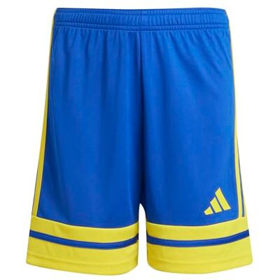 Pantaloncini da calcio Adidas Squadra25, Bambini, Taglia 140, Blu Pantaloncini da calcio Adidas Squadra25, Bambini, Taglia 140, Blu
