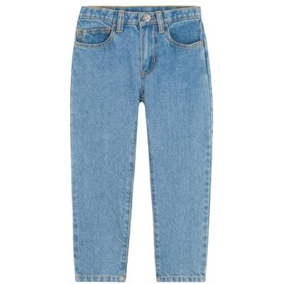 Petit Bateau A0bbj, Jeans Bambino, Blu, 5 Anni Petit Bateau A0bbj, Jeans Bambino, Blu, 5 Anni