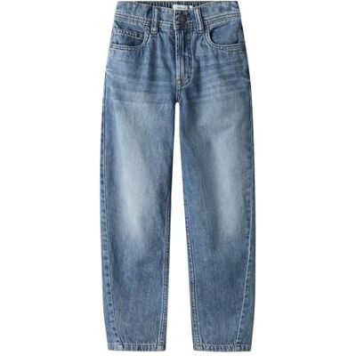NAME IT Nkmben Twist Jeans 6714-Vm R, Media Blu Denim, 116 NAME IT Nkmben Twist Jeans 6714-Vm R, Media Blu Denim, 116