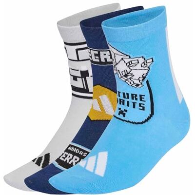 Adidas Kids CALZE MINECRAFT JUNIOR Adidas Kids CALZE MINECRAFT JUNIOR