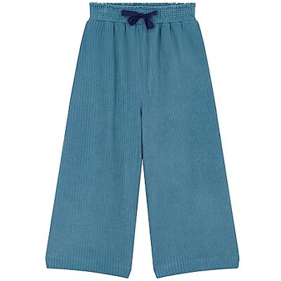 Petit Bateau , Pantaloni Bambine e ragazze, Blu Polochon, 6 anni Petit Bateau , Pantaloni Bambine e ragazze, Blu Polochon, 6 anni