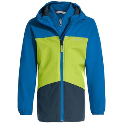 VAUDE Kids Escape 3in1 Jacket Giacca doppia Unisex Bambini e ragazzi VAUDE Kids Escape 3in1 Jacket Giacca doppia Unisex Bambini e ragazzi