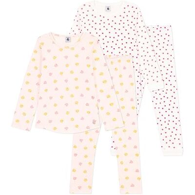 Petit Bateau , Pigiama Bambine e ragazze, Variante 1, 8 anni Petit Bateau , Pigiama Bambine e ragazze, Variante 1, 8 anni