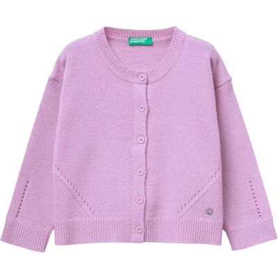 United Colors Of Benetton Maglia Coreana M/L United Colors Of Benetton Maglia Coreana M/L