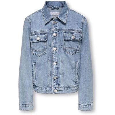 Only KIDS Osjduke Lb 2847 Tai Dnm Jacket Noos Only KIDS Osjduke Lb 2847 Tai Dnm Jacket Noos