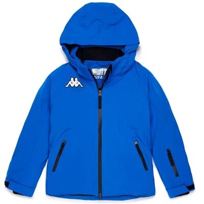 Kappa 6cento 686 Kid Jacket Unisex Bambini e ragazzi (Pacco da 1) Kappa 6cento 686 Kid Jacket Unisex Bambini e ragazzi (Pacco da 1)