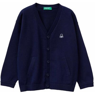United Colors Of Benetton Maglia Cardigan M/L United Colors Of Benetton Maglia Cardigan M/L