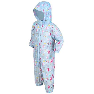 Regatta Pozzanghera Iv Tuta All-in-One Unisex Bambini e ragazzi Regatta Pozzanghera Iv Tuta All-in-One Unisex Bambini e ragazzi