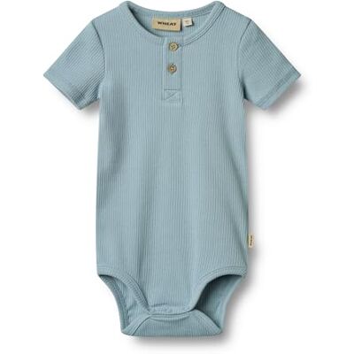 Wheat Body pagliaccetto da ragazzo S/S Magnus GOTS certificato Wheat Body pagliaccetto da ragazzo S/S Magnus GOTS certificato