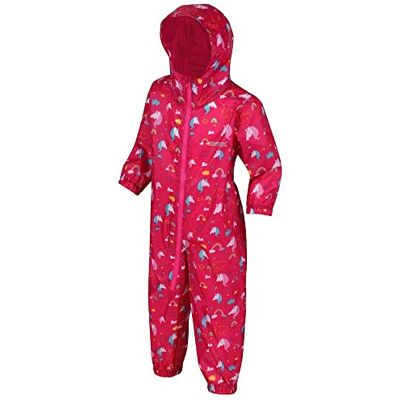 Regatta Pozzanghera Iv Tuta All-in-One Unisex Bambini e ragazzi Regatta Pozzanghera Iv Tuta All-in-One Unisex Bambini e ragazzi