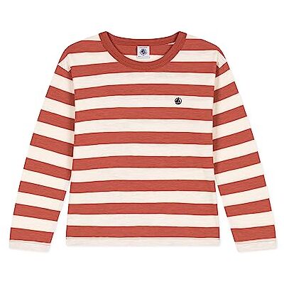 Petit Bateau , Pigiama dormi bene Bimba 0-24, Rosa Saline, 24 mesi Petit Bateau , Pigiama dormi bene Bimba 0-24, Rosa Saline, 24 mesi