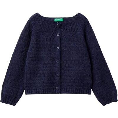 United Colors Of Benetton Maglia Coreana M/L United Colors Of Benetton Maglia Coreana M/L