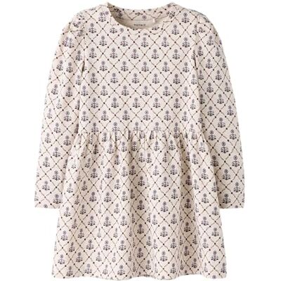 NAME IT Nmfnikala LS Dress Box Lnoos NAME IT Nmfnikala LS Dress Box Lnoos