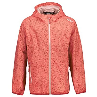 CMP Giacca Da Pioggia Da Bambini Con Cappuccio Fisso Giacca da pioggia Unisex Bambini e ragazzi CMP Giacca Da Pioggia Da Bambini Con Cappuccio Fisso Giacca da pioggia Unisex Bambini e ragazzi