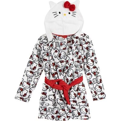CERDÁ LIFE'S LITTLE MOMENTS Unisex Bambini Hello Kitty Suave Niños Y Niñas Con Capucha Y Cinturón Bata Casa Calentita Y Cómoda Tipo Polar Batin, 6 anni CERDÁ LIFE'S LITTLE MOMENTS Unisex Bambini Hello Kitty Suave Niños Y Niñas Con Capucha Y Cinturón Bata Casa Calentita Y Cómoda Tipo Polar Batin, 6 anni
