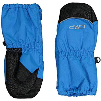 CMP Guanti da sci Baby Taslan, River, 1A CMP Guanti da sci Baby Taslan, River, 1A
