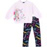 Chicco , Selezione  Neonata e Bambina con Simpatico Unicorno, in Morbido Tessuto, Abbigliamento Neonata, Bambina e Ragazza, Designed in Italy