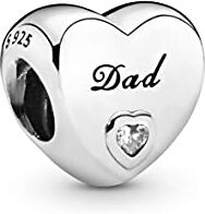 Pandora Bead Charm Donna argento - 796458CZ