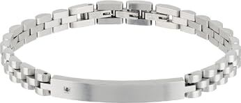 Breil Bracciale BLACK DIAMOND per uomo