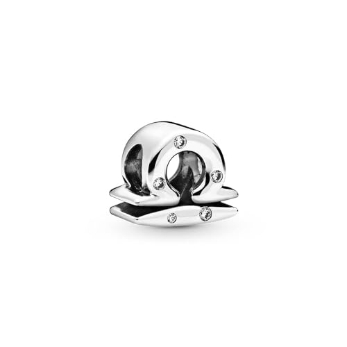 Pandora Bead Charm Donna argento