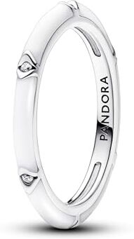 Pandora ME -54 anello con zirconi