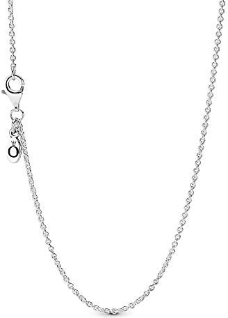 PANDORA - 590412-45, Collane in argento donna, 45cm