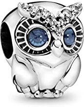 Pandora Bead Charm Donna argento