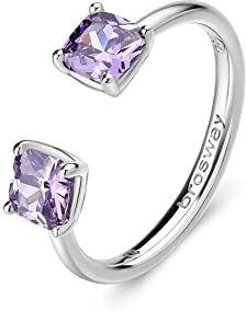 Brosway Anello Donna In Argento, Anello Donna Collezione Fancy FMP14B