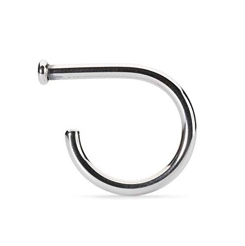 Trollbeads Piercing ad Anello Donna Argento
