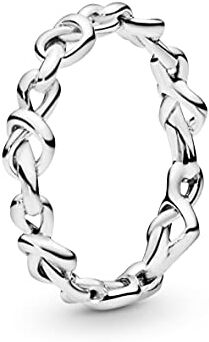 Pandora Anello 198018-54 in argento da donna