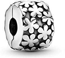 Pandora Charm  "clip Prato Fiorito