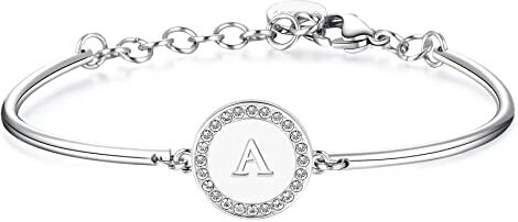 Brosway Bracciale Donna Con Simbolo Lettere   Collezione Chakra BHK124