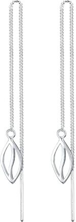 Elli 0309981211 - Orecchini pendenti da donna, argento sterling 925