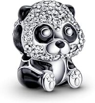 Charm Pandora 790771C01 Panda Bear donna