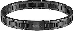 Boss Jewelry Braccialetto a Maglie da Uomo Collezione Metal Link Essentials - 1580055