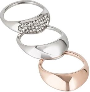 Breil Anello Donna collezione AMAZZONE con pietre multiple in crystal jewellery