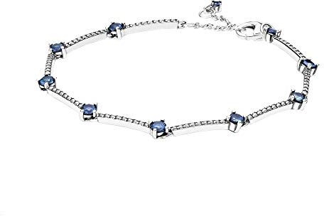 Pandora Bracciale linee di pavé scintillanti 599217C01-18 donna