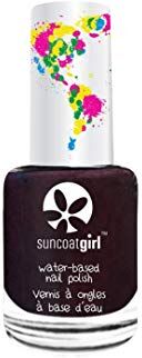 SUNCOAT GIRL Smalto ad acqua per bambini, colore: prugna opaco