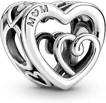 Pandora Charm Cuori Infiniti