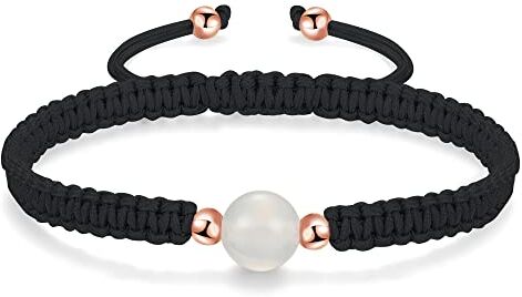 Shine Bracciale Intrecciato Agata, Bracciale Corda Regolabile Da Donna, Gioielli Fatti A Mano, Regalo Di Compleanno Coppia Amicizia, Pietra Di Guarigione Yoga Energetica Rosso Nero