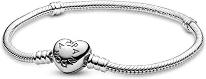 Pandora Bracciale   Cuore di San Valentino