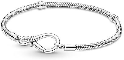 Pandora Moments -18 Bracciale Infinity