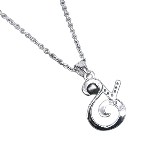 YTGLQAZ Collana Donna Collana Catena Clavicola Argento 925 12 Collane Costellazioni Girocollo Cristallo Collana Segno Zodiacale Donna Oroscopo Regali Capricorno