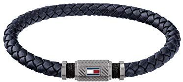 Tommy Hilfiger Uomo acciaio_inossidabile Bracciale statement 2790083