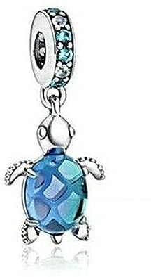 Pandora Charm Tartaruga marina  argento