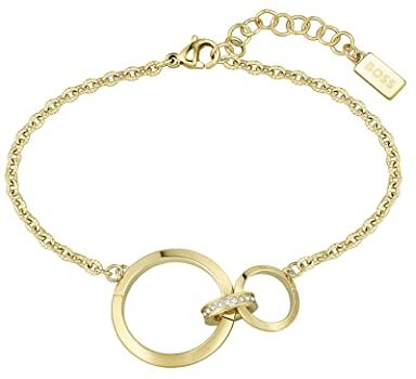 Boss Jewelry Braccialetto A Catena da Donna Collezione Ophelia - 1580273