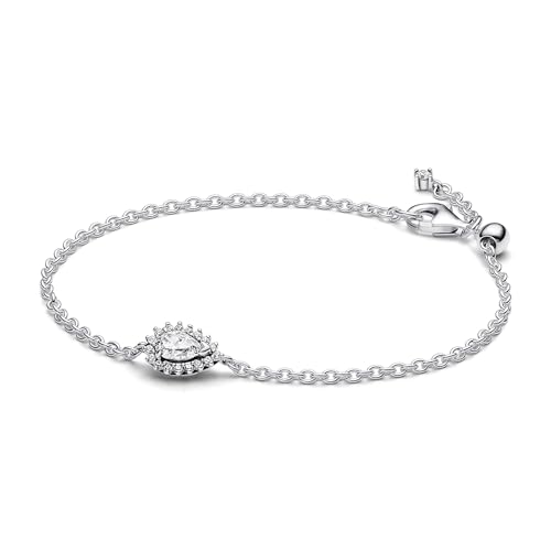 Pandora Bracciale senza tempo 593001C01-18 Halo