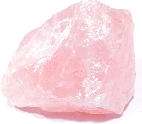 Generico ALCHIMIA Pietra grezza vera naturale cm.4-5 QUARZO ROSA