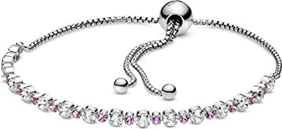 Pandora braccialetto Donna Argento sterling Non applicabile - 598517C02-1