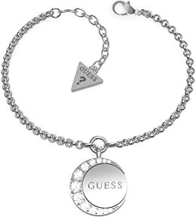 Guess BRACCIALE JEWELLERY MOON PHASES ( / JUBB01198JWYGS), Única, Metallo, Nessuna pietra preziosa